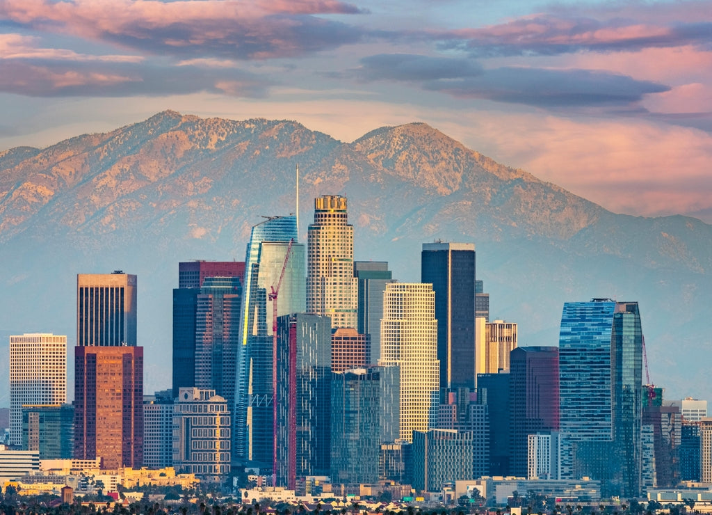 Los Angeles skyline