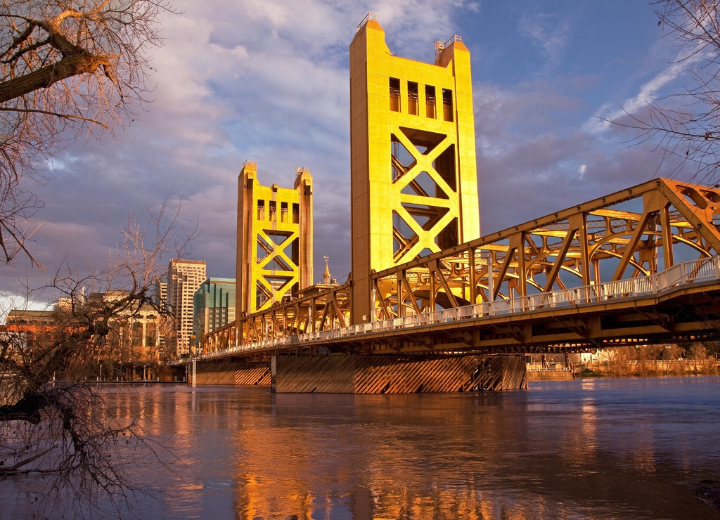 The City of Sacramento California