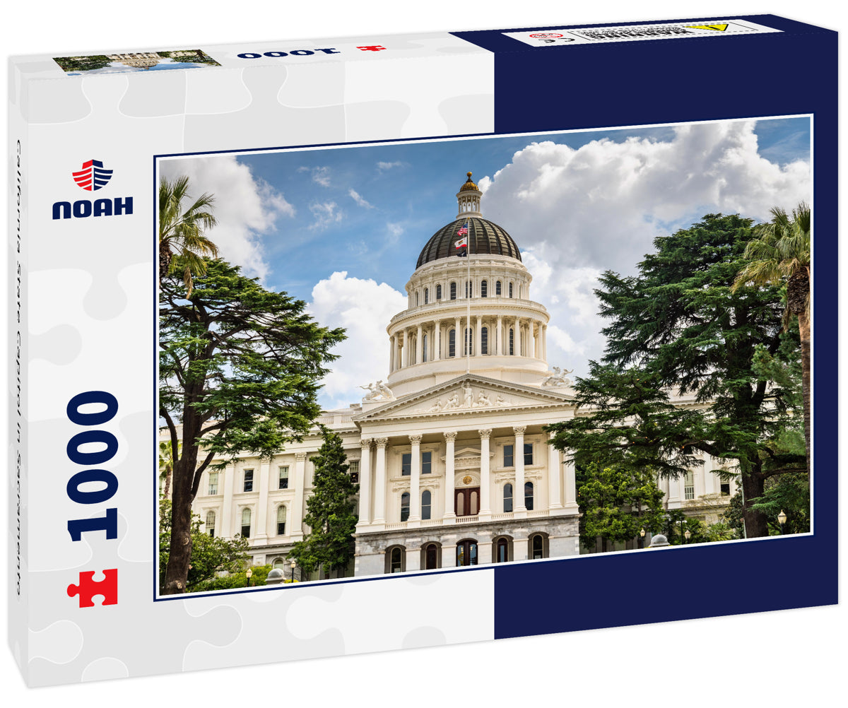 California State Capitol in Sacramento