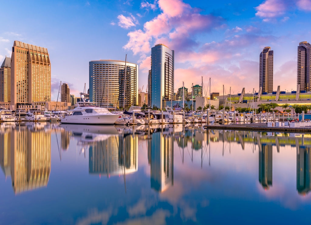 San Diego, California, USA
