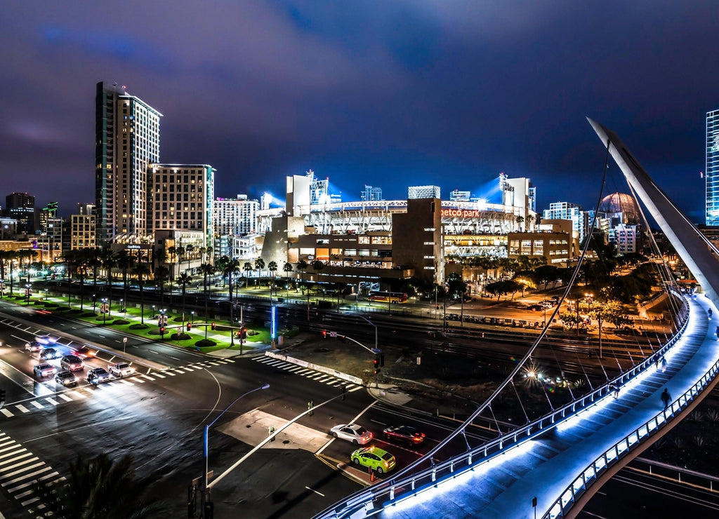 Petco Park San Diego California