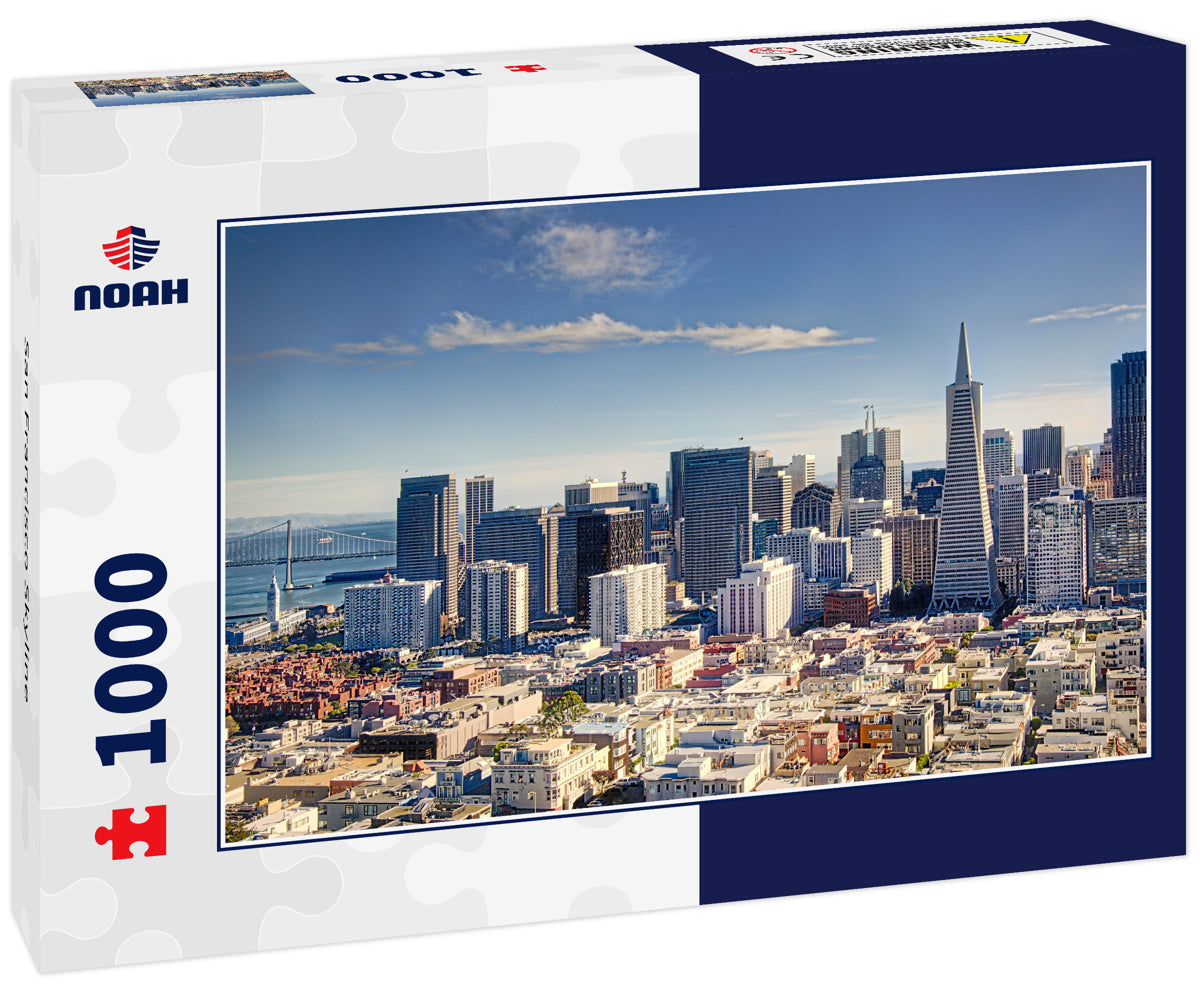 San Francisco Skyline
