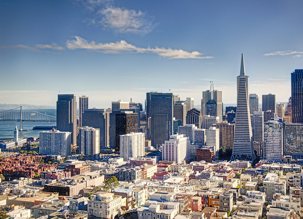 San Francisco Skyline