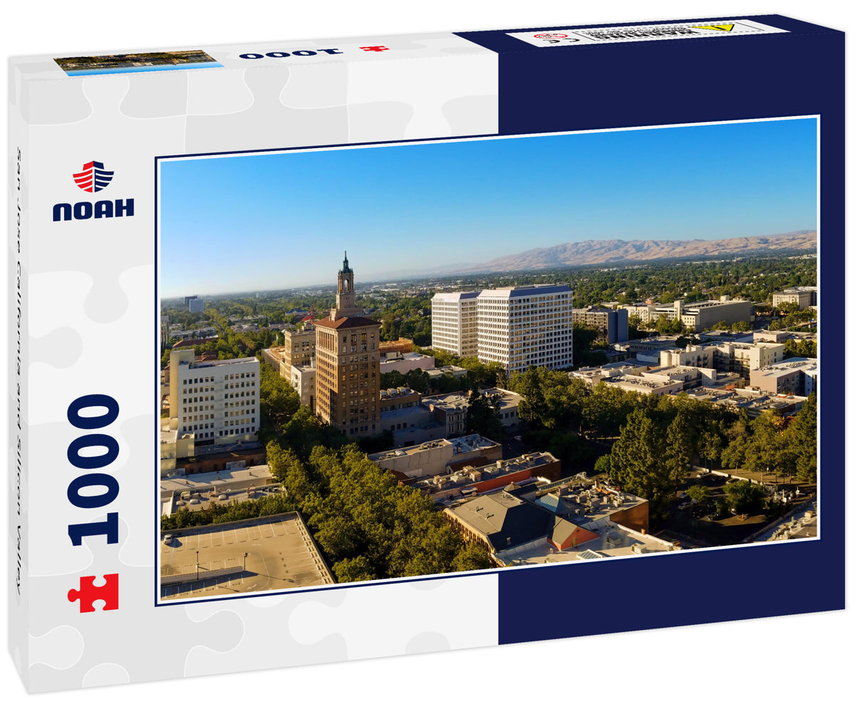 San Jose California and Silicon Valley