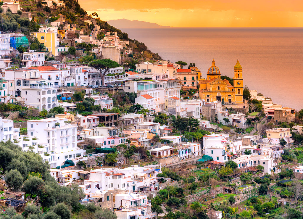 Amalfi Coast, Sorrento