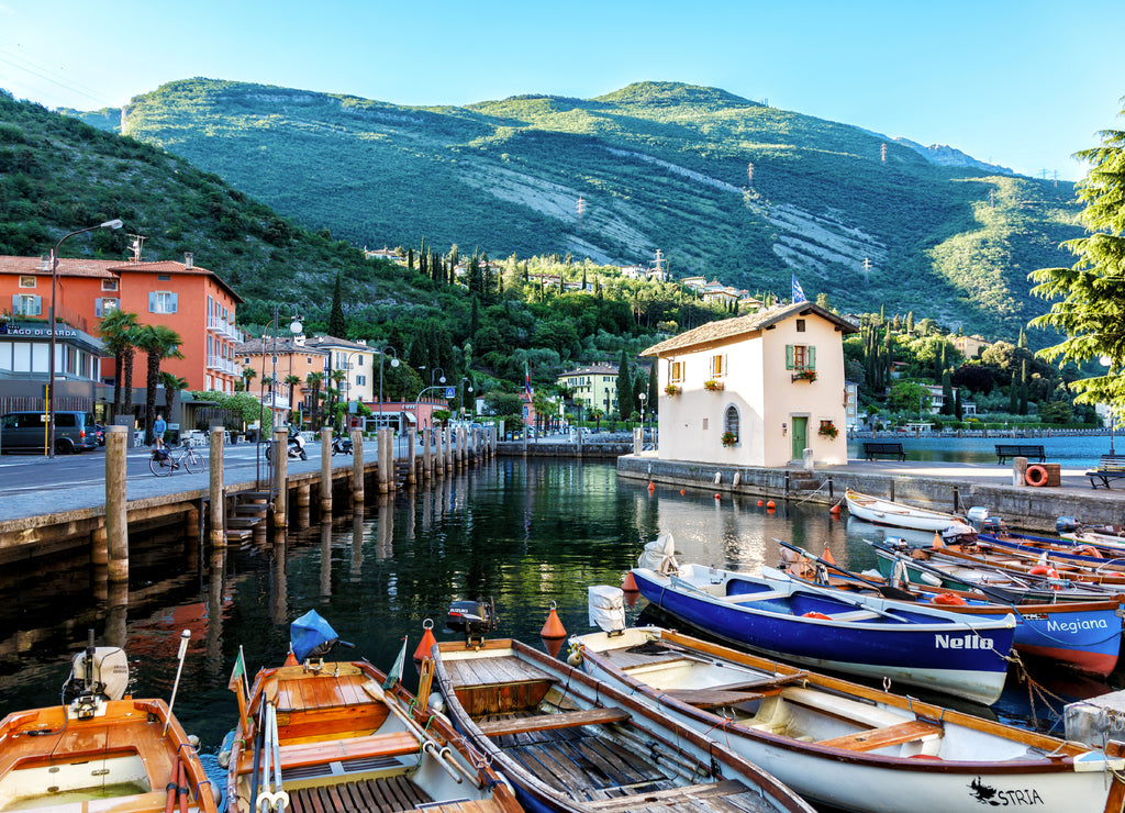 Torbole, Lake Garda