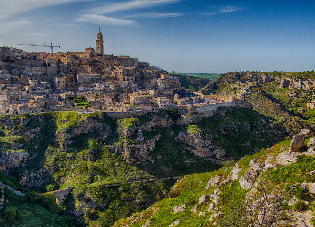 Matera - Basilicata - Italy