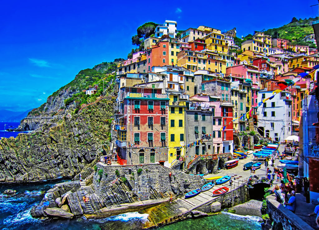 Riomaggiore, Italy