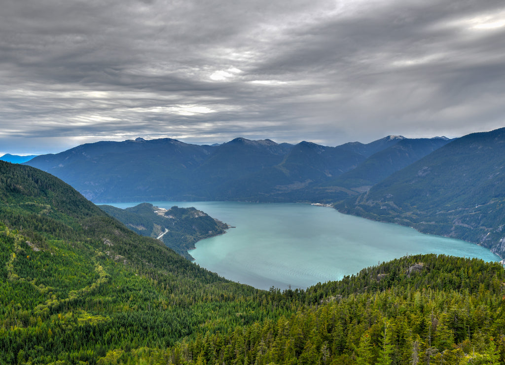 Garibaldi Lake - Squamish, BC, Canada