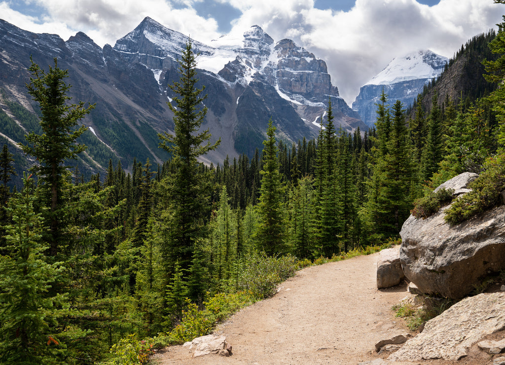 Lake Louise, Alberta, Canada