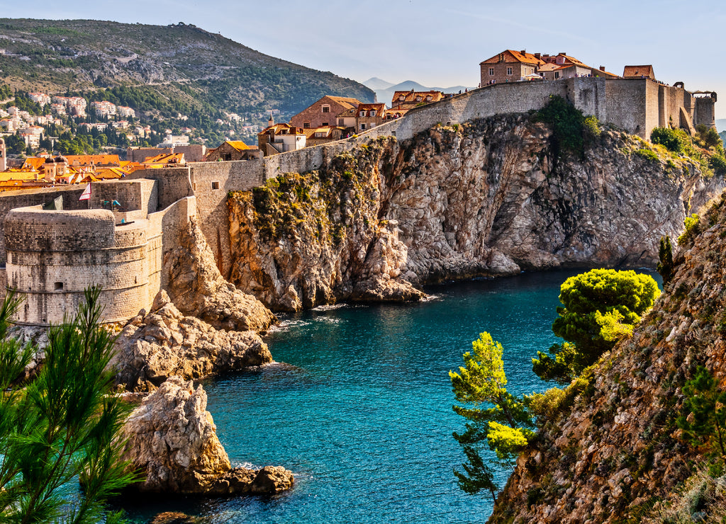 Dubrovnik Skyline