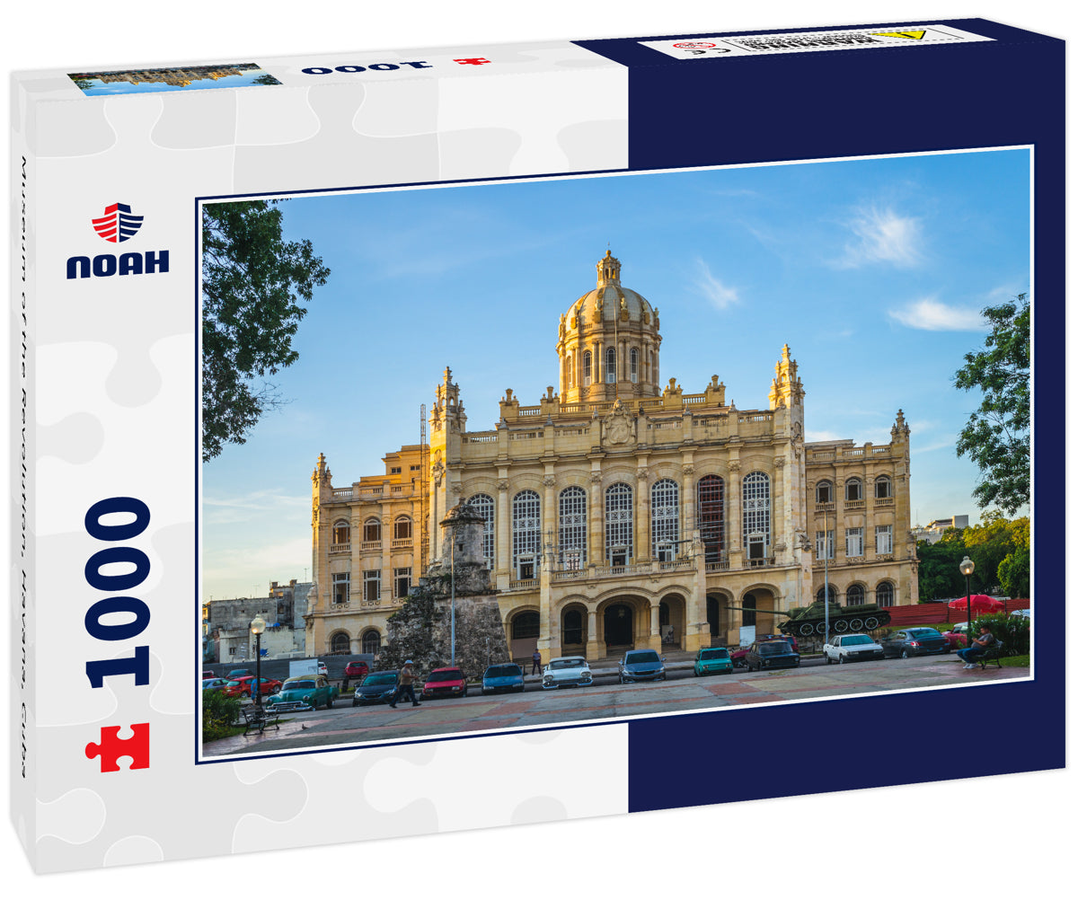 Museum of the Revolution, Havana, Cuba