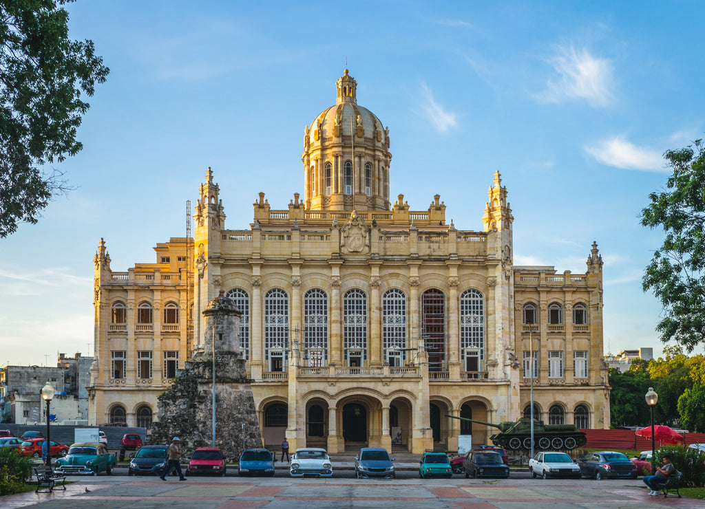 Museum of the Revolution, Havana, Cuba