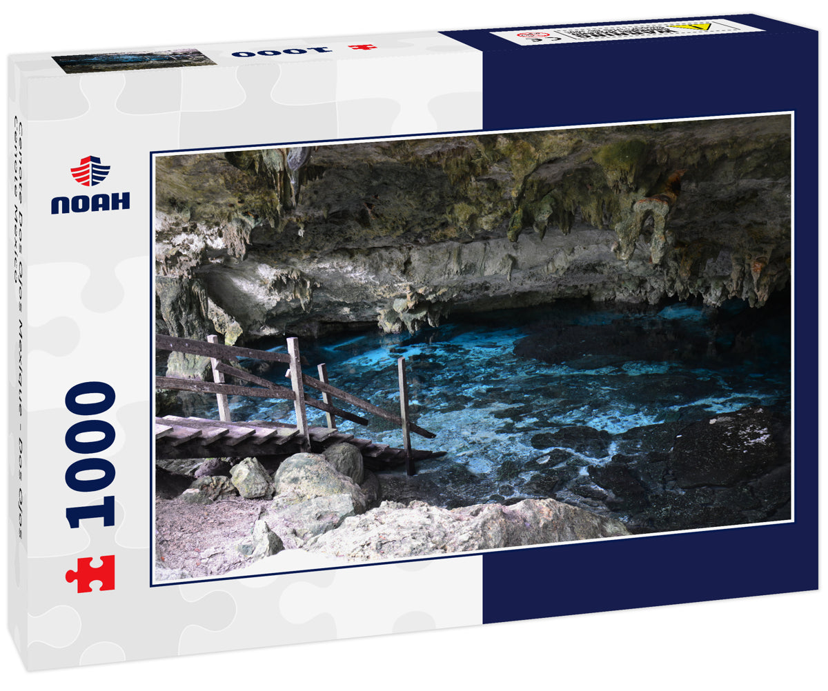 Cenote Dos Ojos Mexique - Dos Ojos Cenote Mexico