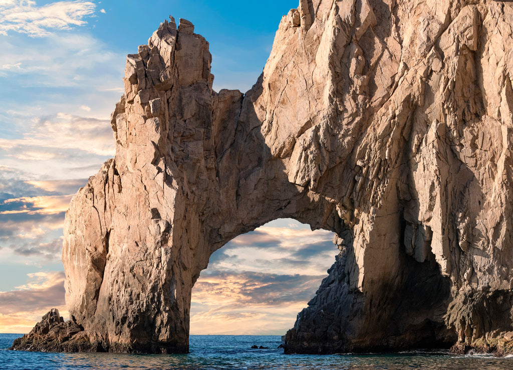 cabo san lucas arch Mexico
