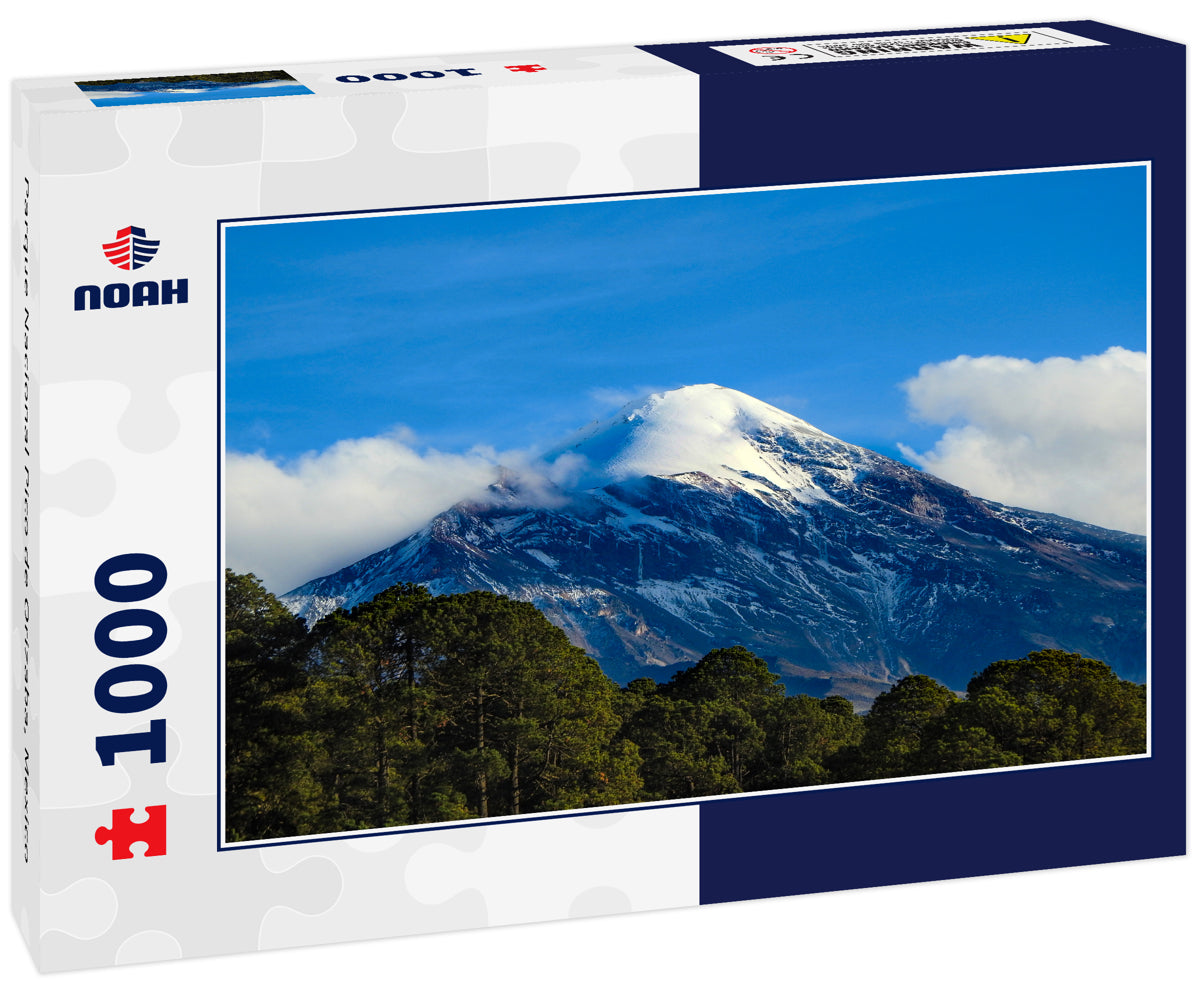 Parque Nacional Pico de Orizaba, Mexico