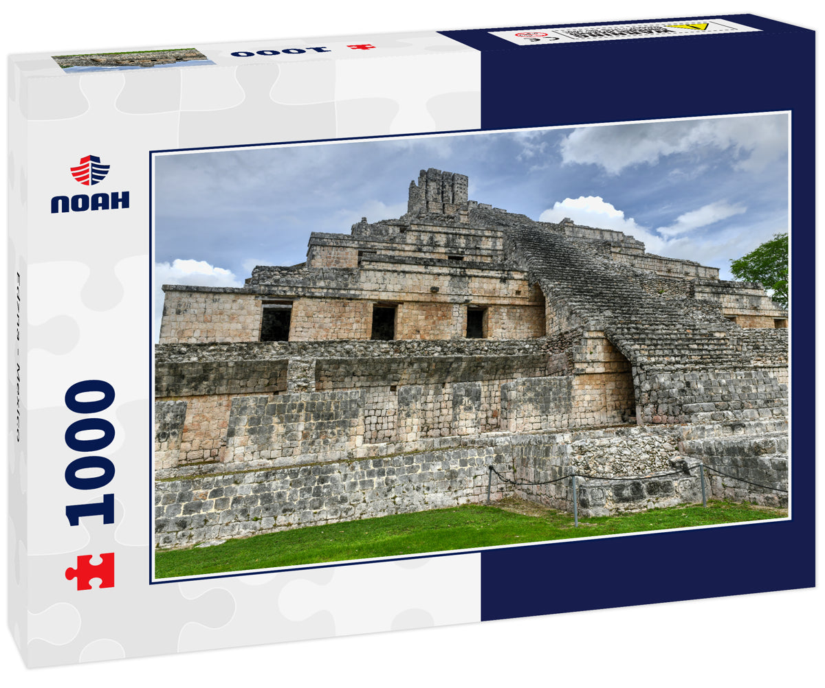 Edzna - Mexico