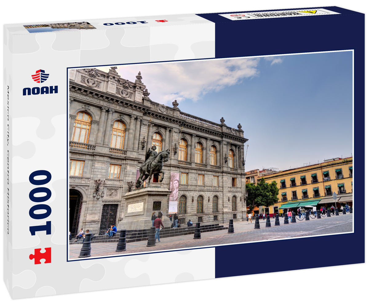 Mexico City, Centro Historico