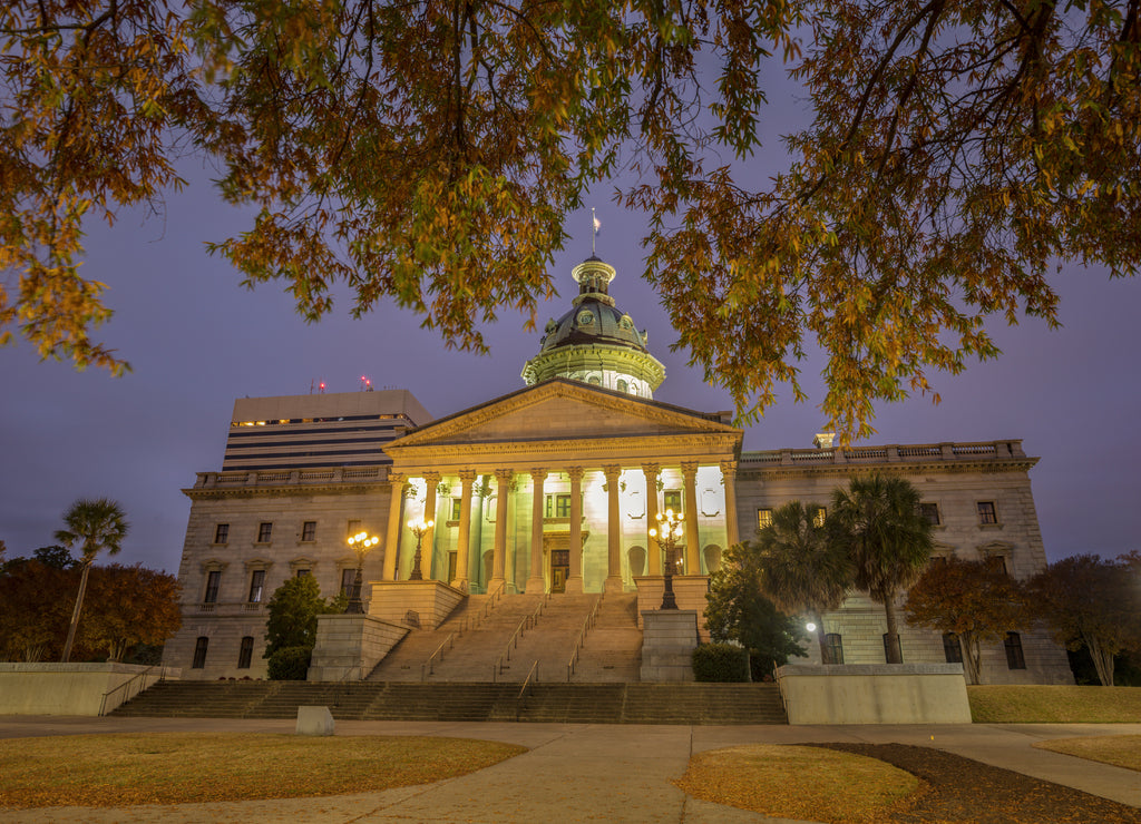 South Carolina State Capitol Building