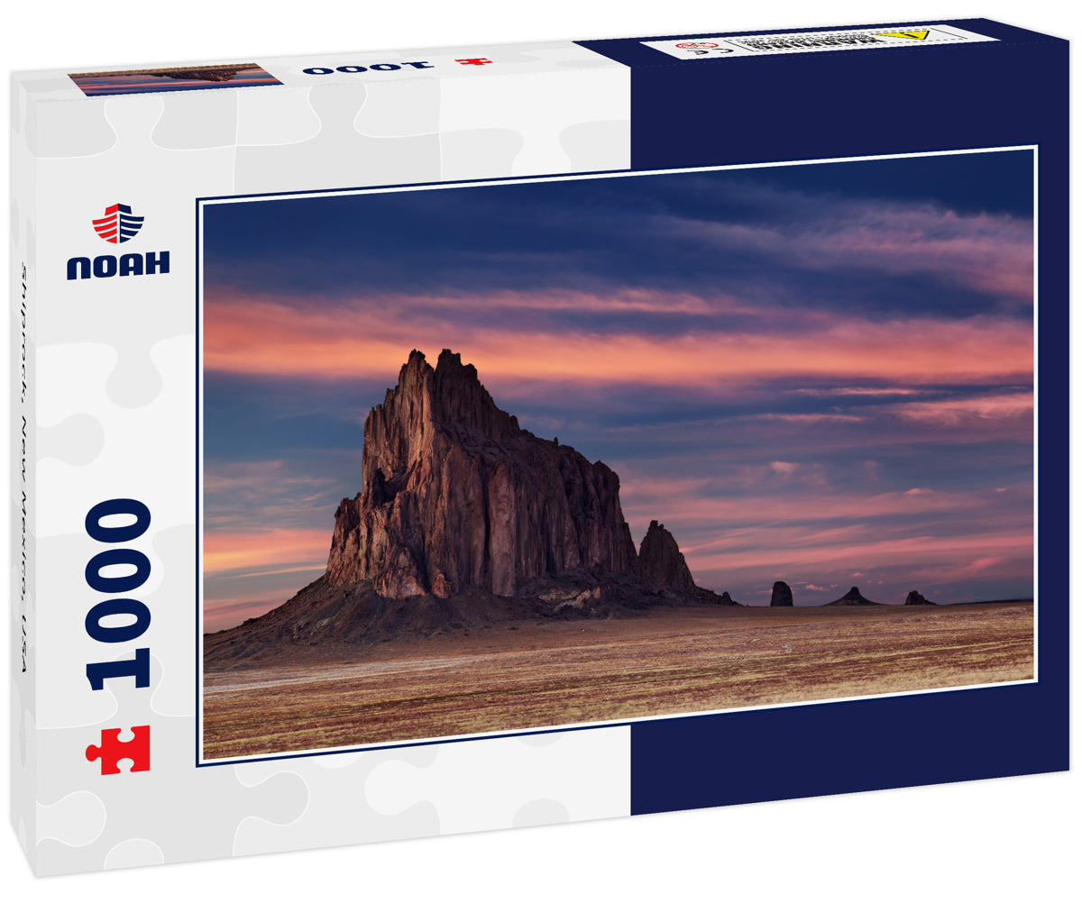 Shiprock, New Mexico, USA