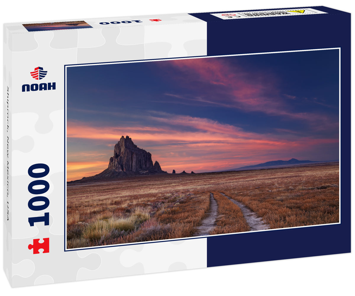 Shiprock, New Mexico, USA