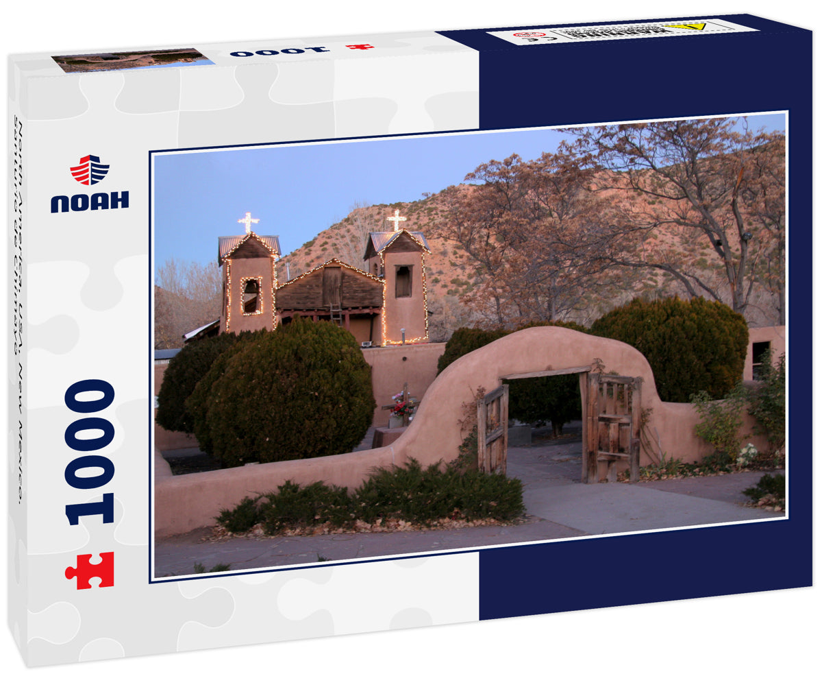 North America, USA, New Mexico. Santurio de Chimayo