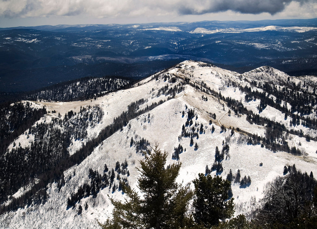 Sierra Blanca, Nuevo Mexico, USA