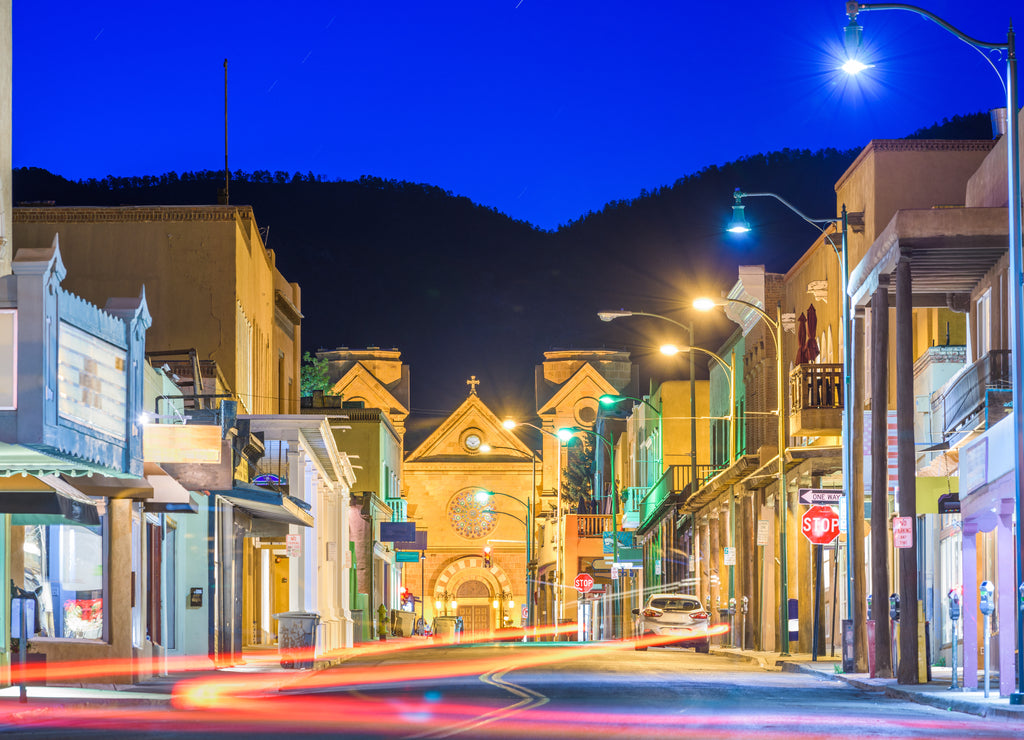 Santa Fe, New Mexico, USA
