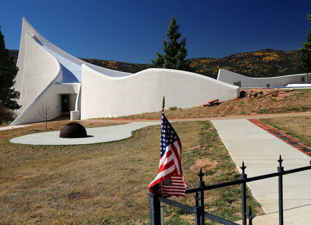 Vietnam Veterans Memorial, Angel Fire, New Mexico