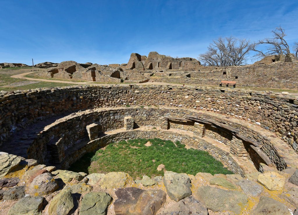 New Mexico - Aztec Ruins