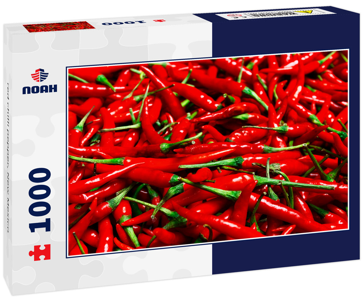red chilli pepper, New Mexico