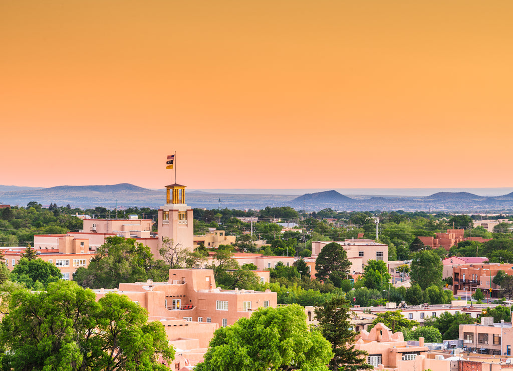 Santa Fe, New Mexico, USA