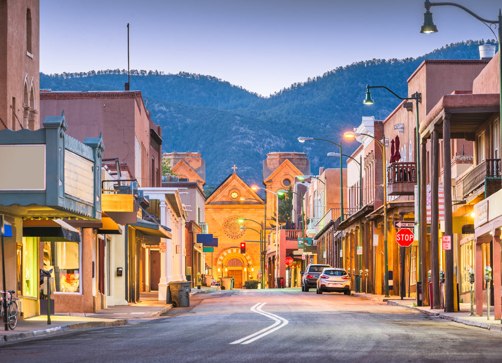 Santa Fe, New Mexico, USA