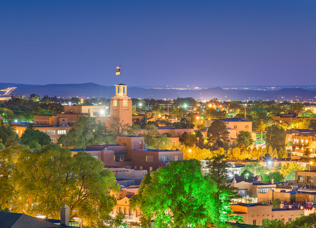 Santa Fe, New Mexico, USA