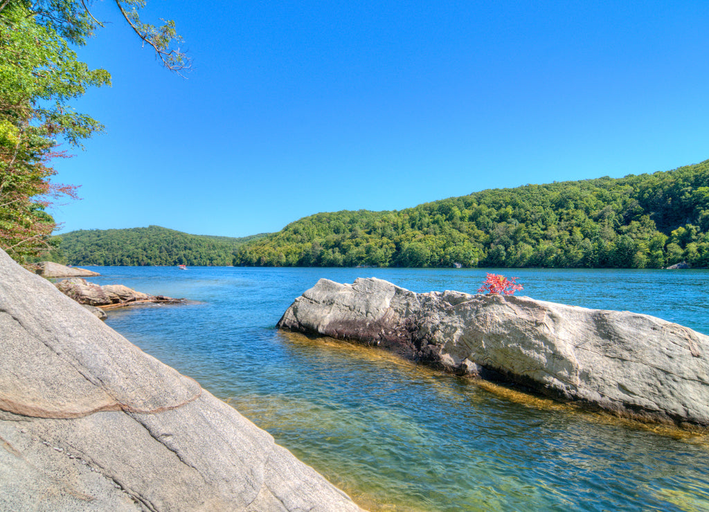 Summersville Lake, West Virginia