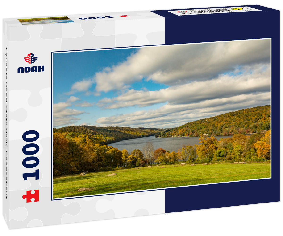 Squantz Pond State Park, Connecticut