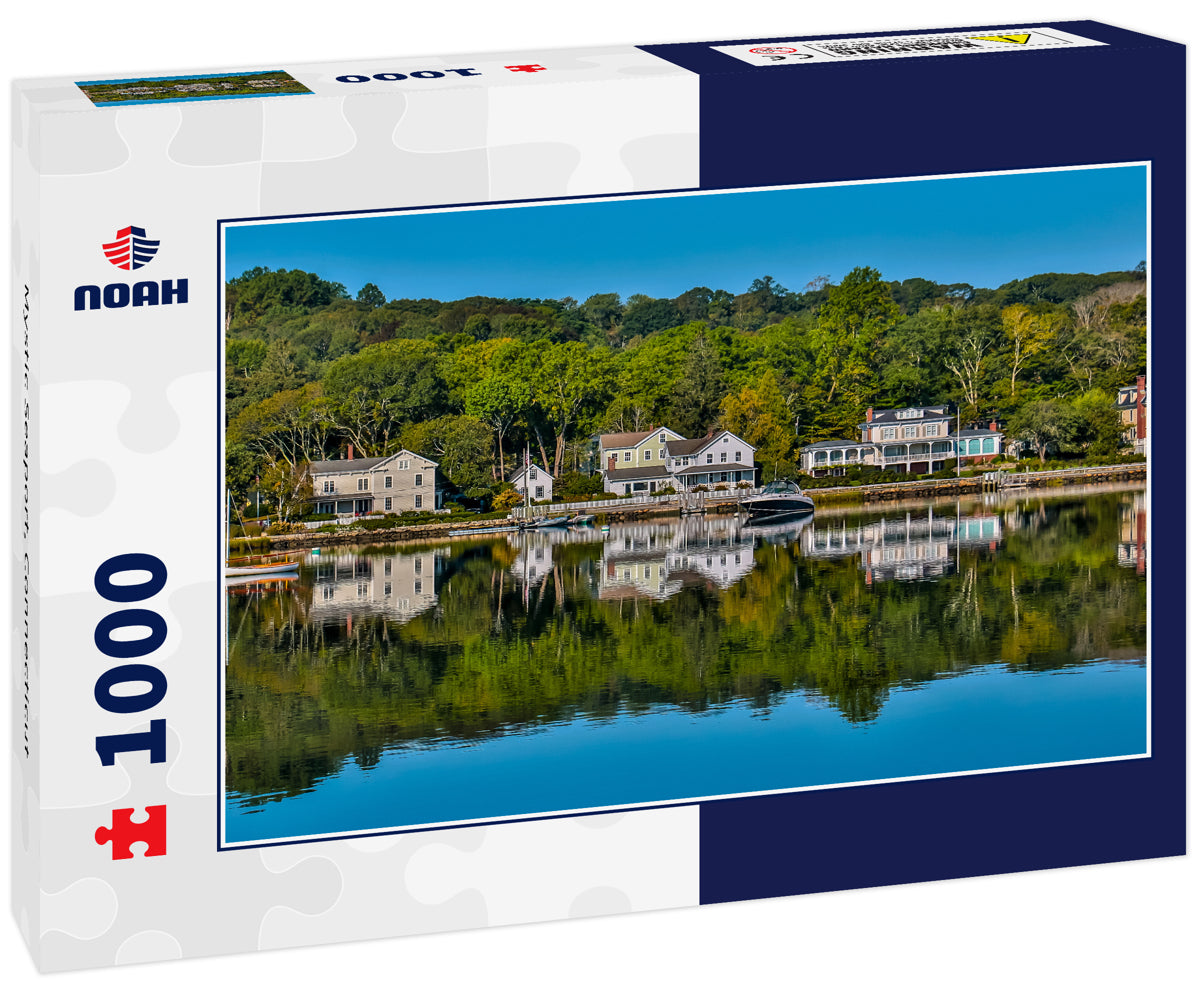 Mystic Seaport, Connecticut