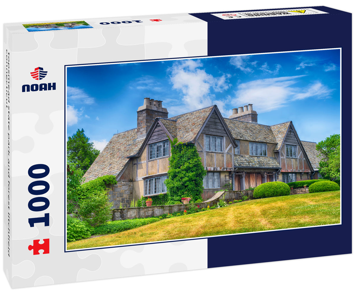 topsmead state park and forest litchfield connecticut