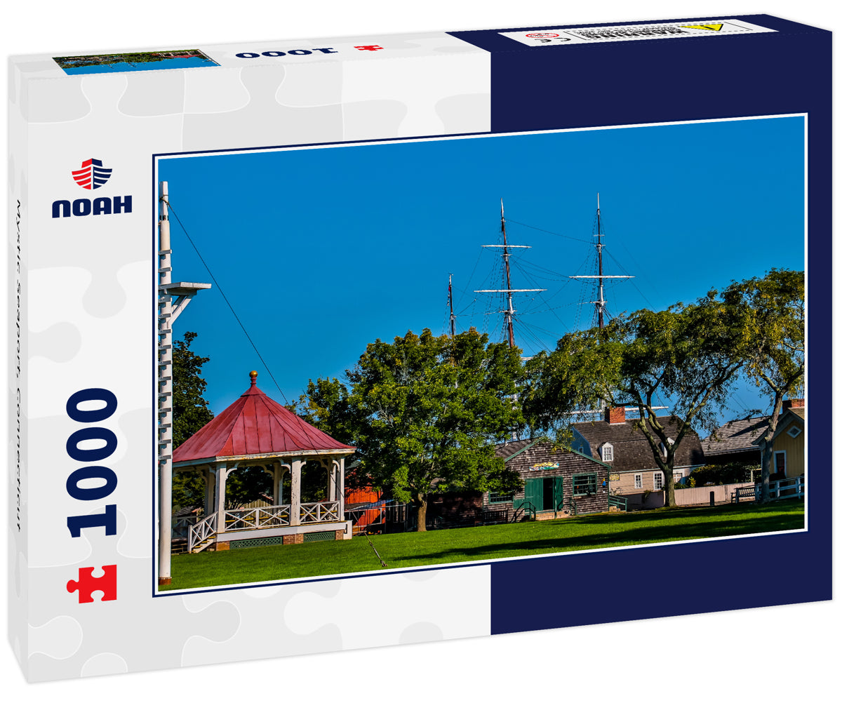 Mystic Seaport, Connecticut