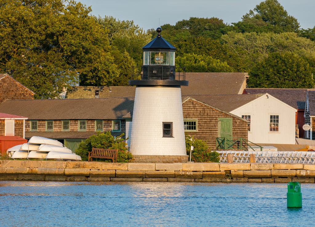 Mystic Lighthouse, Connecticut