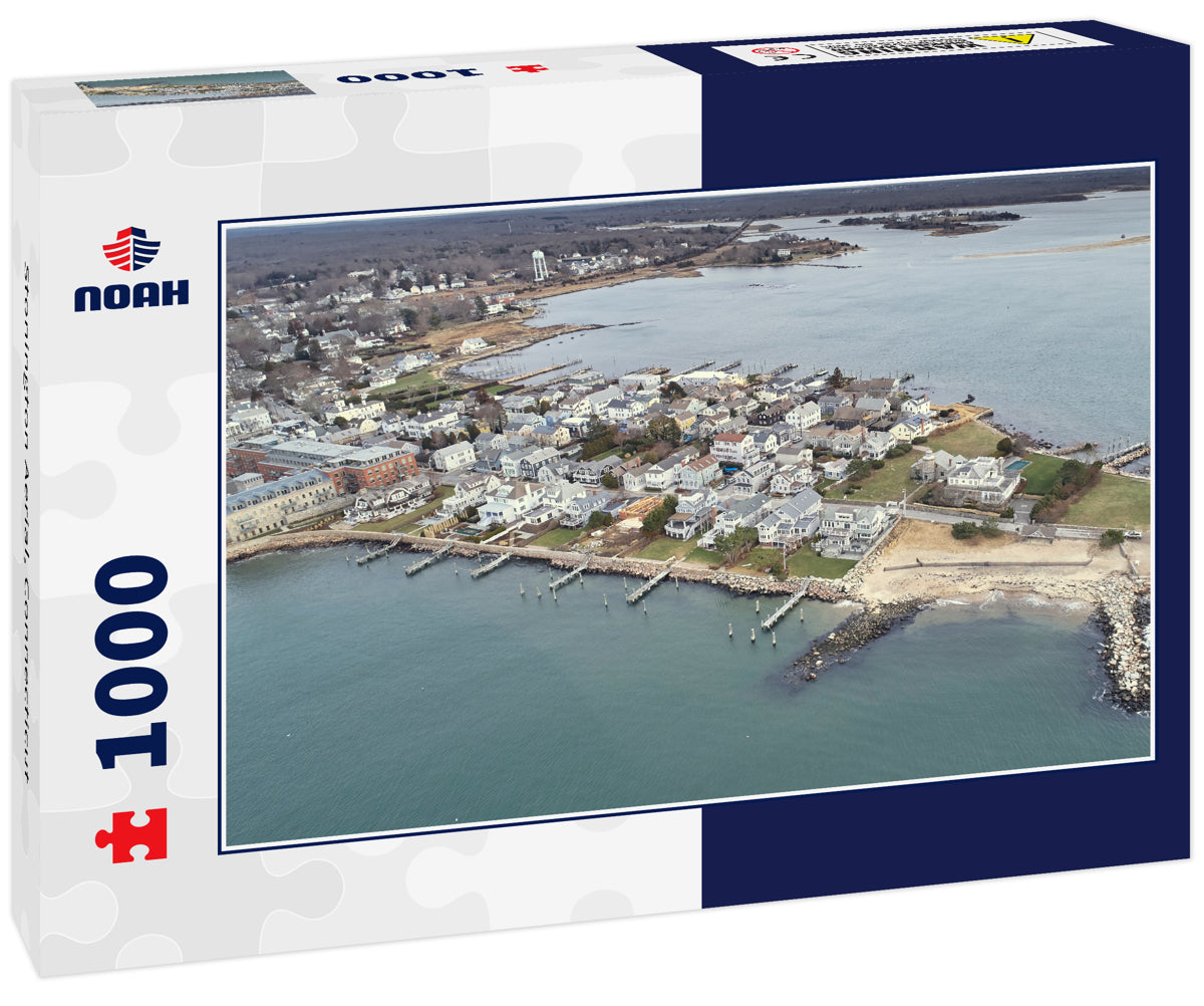 Stonington Aerial, Connecticut