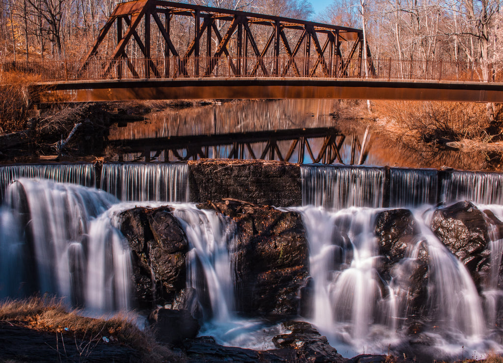 Yantic Falls, Connecticut