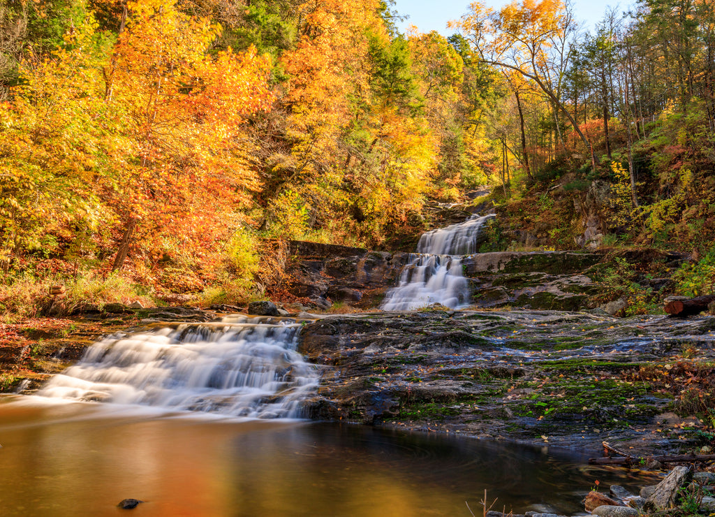 Kent Falls, Connecticut