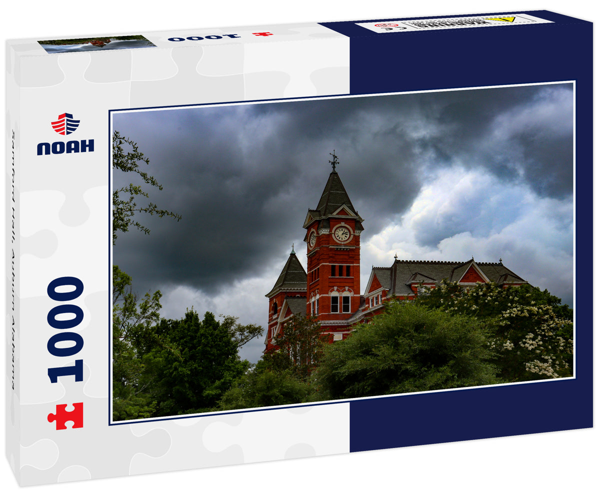 Samford Hall, Auburn Alabama