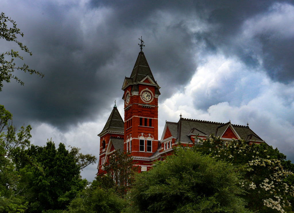 Samford Hall, Auburn Alabama