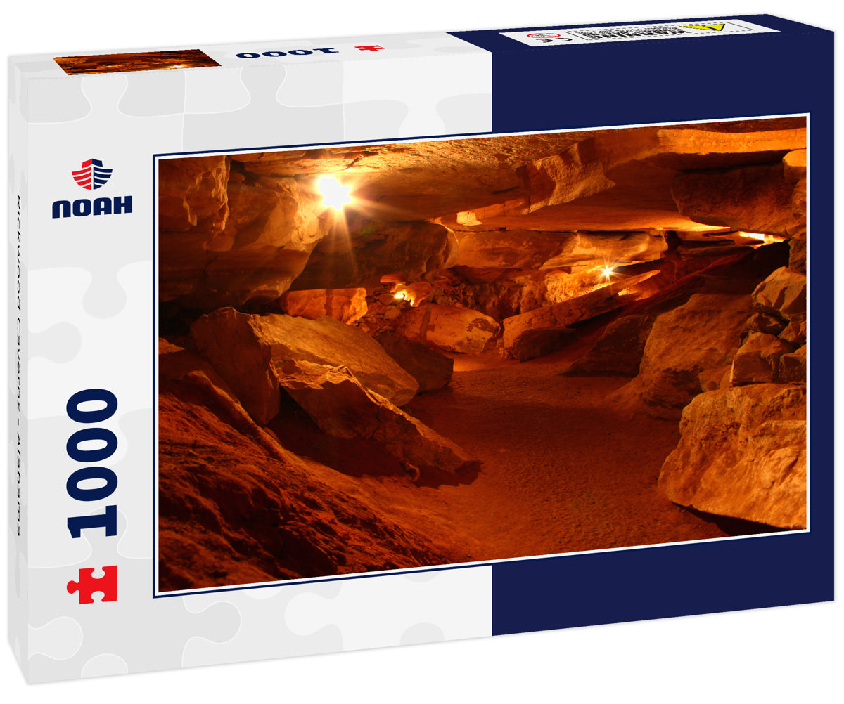 Rickwood Caverns - Alabama