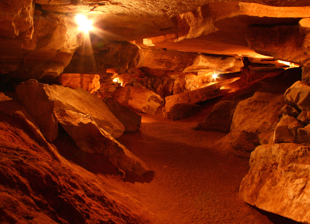 Rickwood Caverns - Alabama