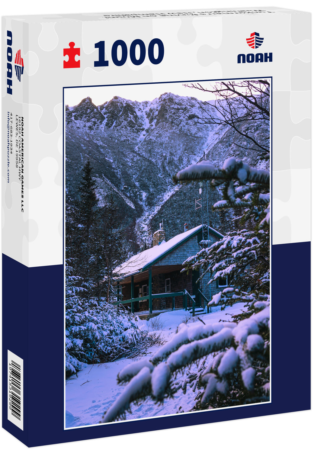Tuckerman's Ravine on Mount Washington, New Hampshire