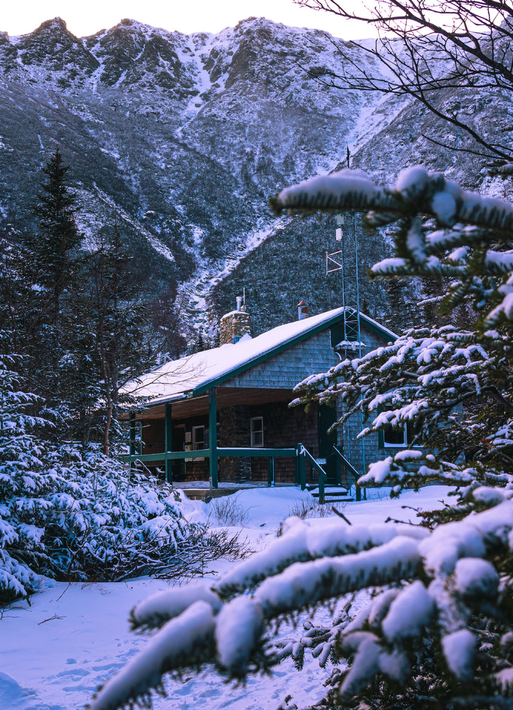 Tuckerman's Ravine on Mount Washington, New Hampshire