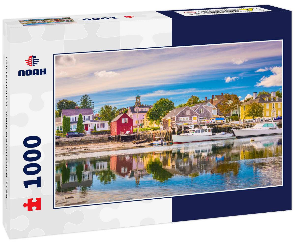 Portsmouth, New Hampshire, USA